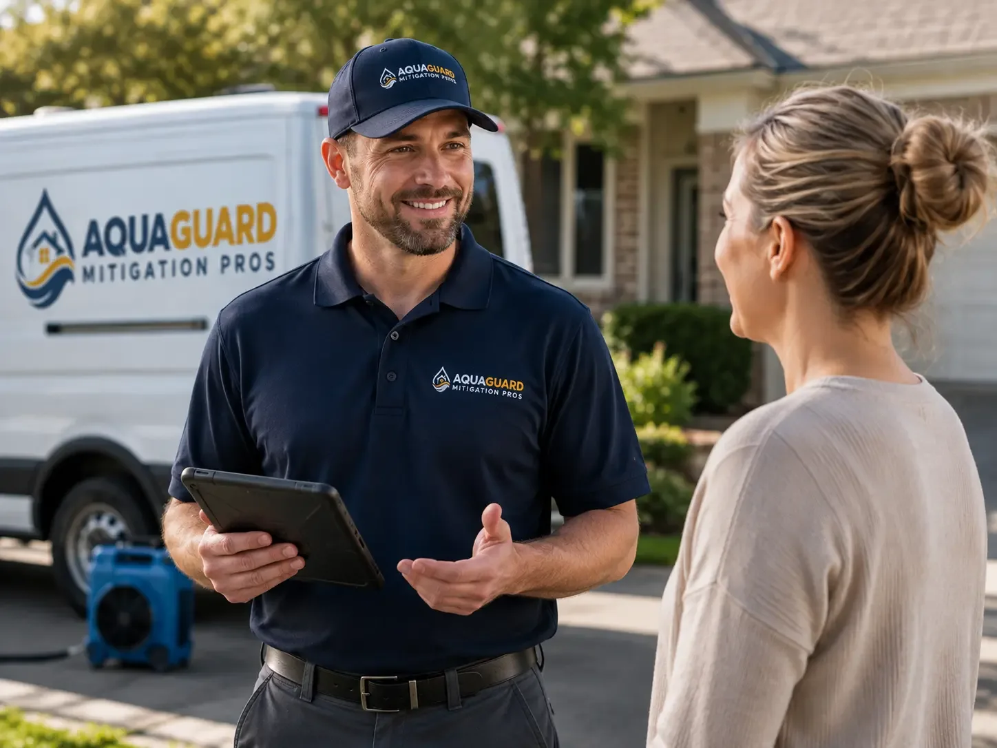 Water Damage Mitigation Edgewood, IL FAQs
